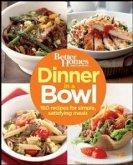 Better Homes and Gardens Dinner in a Bowl (eBook, ePUB)