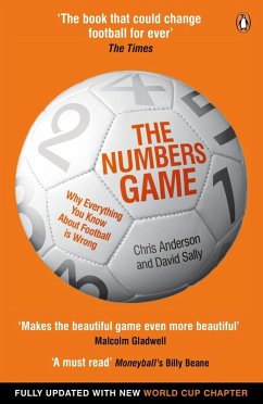 The Numbers Game (eBook, ePUB) - Anderson, Chris; Sally, David