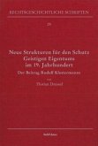 Neue Strukturen für den Schutz Geistigen Eigentums im 19. Jahrhundert