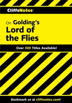 CliffsNotes on Golding's Lord of the Flies (eBook, ePUB) - Kelly, Maureen