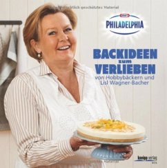 Cover Backideen zum Verlieben