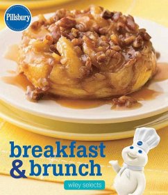 Cover Pillsbury Breakfast & Brunch: HMH Selects (eBook, ePUB)