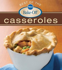 Cover Pillsbury Best of the Bake-Off Casseroles (eBook, ePUB)
