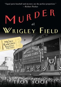 Murder at Wrigley Field (eBook, ePUB) - Soos, Troy