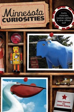 Cover Minnesota Curiosities (eBook, ePUB)