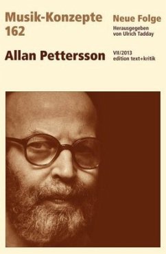 Cover Allan Pettersson