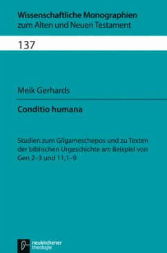 Conditio humana - Gerhards, Meik