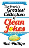 World's Greatest Collection of Clean Jokes (eBook, ePUB)