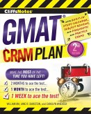CliffsNotes GMAT Cram Plan, 2nd Edition (eBook, ePUB)