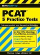 CliffsTestPrep PCAT: 5 Practice Tests... - Bild 1