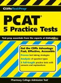 CliffsTestPrep PCAT: 5 Practice Tests (eBook, ePUB) CliffsTestPrep PCAT: 5 Practice Tests (eBook, ePUB)