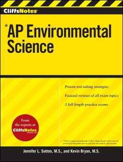 Cover CliffsNotes AP Environmental Science (eBook, ePUB)