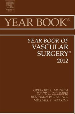 Year Book of Vascular Surgery 2012 (eBook, ePUB) - Moneta, Gregory L.