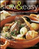 Slow & Easy (eBook, ePUB)