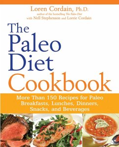 Paleo Diet Cookbook (eBook, ePUB) - Stephenson, Nell