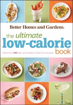 Cover Ultimate Low-Calorie Book (eBook, ePUB)