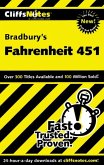 CliffsNotes on Bradbury's Fahrenheit 451 (eBook, ePUB)