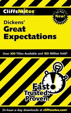 CliffsNotes on Dickens' Great Expectations (eBook, ePUB) - Bailey, Debra A.