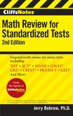 CliffsNotes Math Review for Standardized Tests, 2nd Edition (eBook, ePUB)