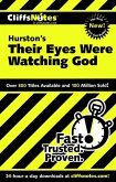 CliffsNotes on Hurston's Their Eyes Were Watching God (eBook, ePUB)