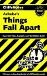 CliffsNotes on Achebe's Things Fall... - Bild 1