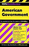 CliffsQuickReview American Government (eBook, ePUB)