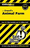 CliffsNotes on Orwell's Animal Farm (eBook, ePUB)