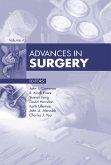 Advances in Surgery 2011 (eBook, ePUB)
