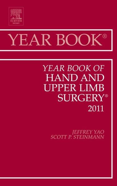 Year Book of Hand and Upper Limb Surgery 2011 (eBook, ePUB)