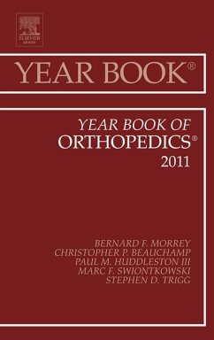 Year Book of Orthopedics 2011 (eBook, ePUB) - Morrey, Bernard F.