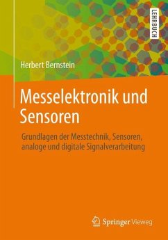 Messelektronik und Sensoren - Bernstein, Herbert