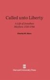 Called unto Liberty