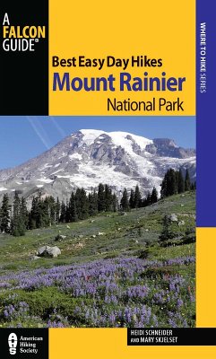 Cover Best Easy Day Hikes Mount Rainier National Park (eBook, ePUB)