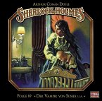 Sherlock Holmes, Der Vampir von Sussex u. a.