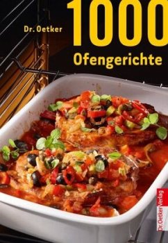 Dr. Oetker 1000 Ofengerichte - Oetker