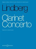 Clarinet Concerto: Reduction for Clarinet & Piano