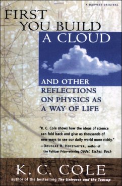 First You Build a Cloud (eBook, ePUB) - Cole, K. C.