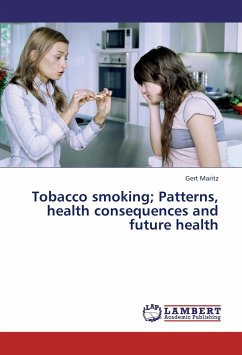 Tobacco smoking; Patterns, health consequences and future health