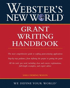 Cover Webster's New World Grant Writing Handbook (eBook, ePUB)
