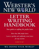 Webster's New World Letter Writing Handbook (eBook, ePUB)