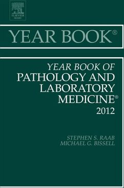 Year Book of Pathology and Laboratory Medicine 2012 (eBook, ePUB) - Raab, Stephen S.; Parwani, Anil V.