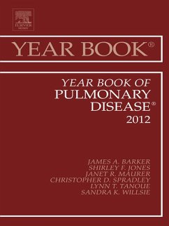 Cover Year Book of Pulmonary Diseases 2012 (eBook, ePUB)