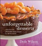 Unforgettable Desserts (eBook, ePUB)