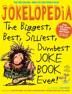 Jokelopedia (eBook, ePUB) - Blank, Eva; Benjamin, Alison; Green, Rosanne; Weitzman, Ilana; Sparks, Lisa