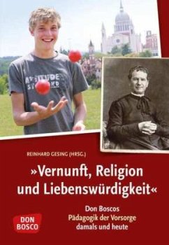 Cover Vernunft, Religion und Liebenswürdigkeit