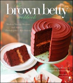 Cover Brown Betty Cookbook (eBook, ePUB)