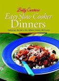 Betty Crocker's Easy Slow Cooker Dinners (eBook, ePUB)