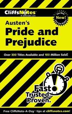 CliffsNotes on Austen's Pride and Prejudice (eBook, ePUB) - Kalil, Marie