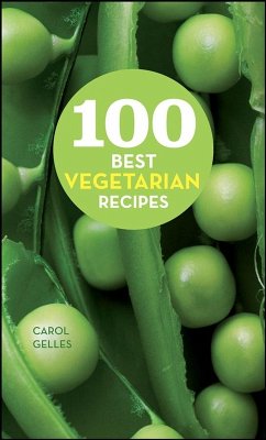 Cover 100 Best Vegetarian Recipes (eBook, ePUB)