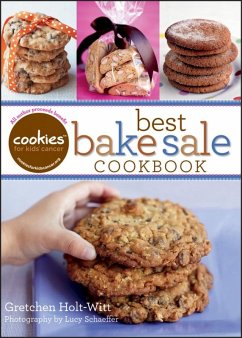 Cover Cookies for Kids' Cancer: Best Bake Sale Cookbook (eBook, ePUB)
